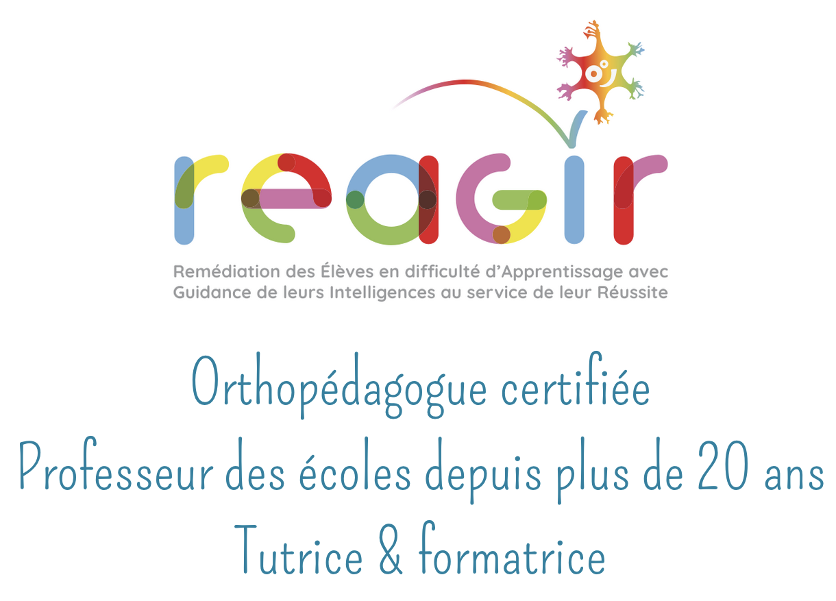 Réagir Orthopédagogie
